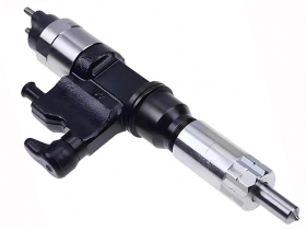 Common Rail Injector 295050-1400 for Isuzu Engine 4HK1 6HK1